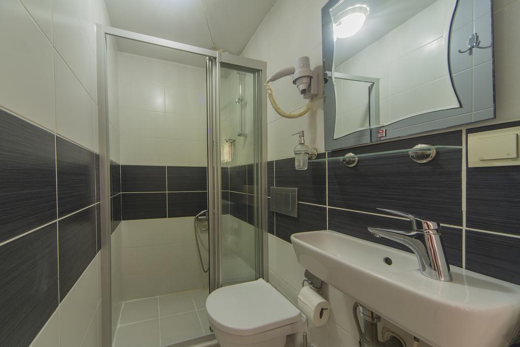 Taksim Square Seven Residence Istanbul Zimmer foto