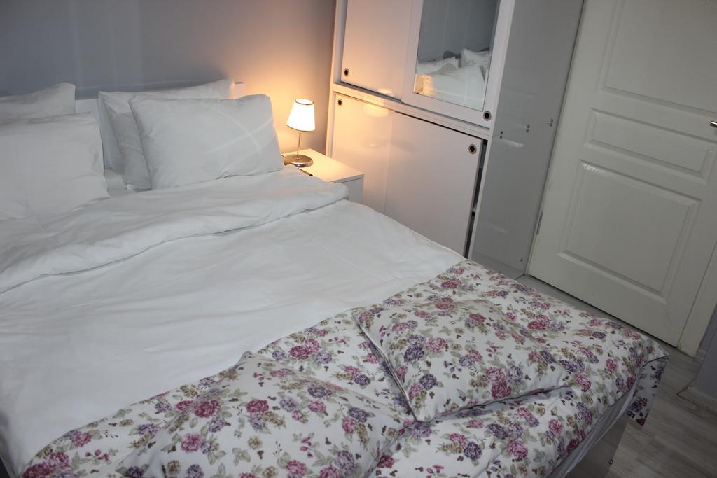 Taksim Square Seven Residence Istanbul Exterior foto