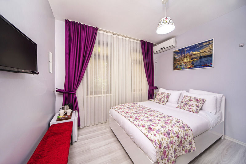 Taksim Square Seven Residence Istanbul Exterior foto