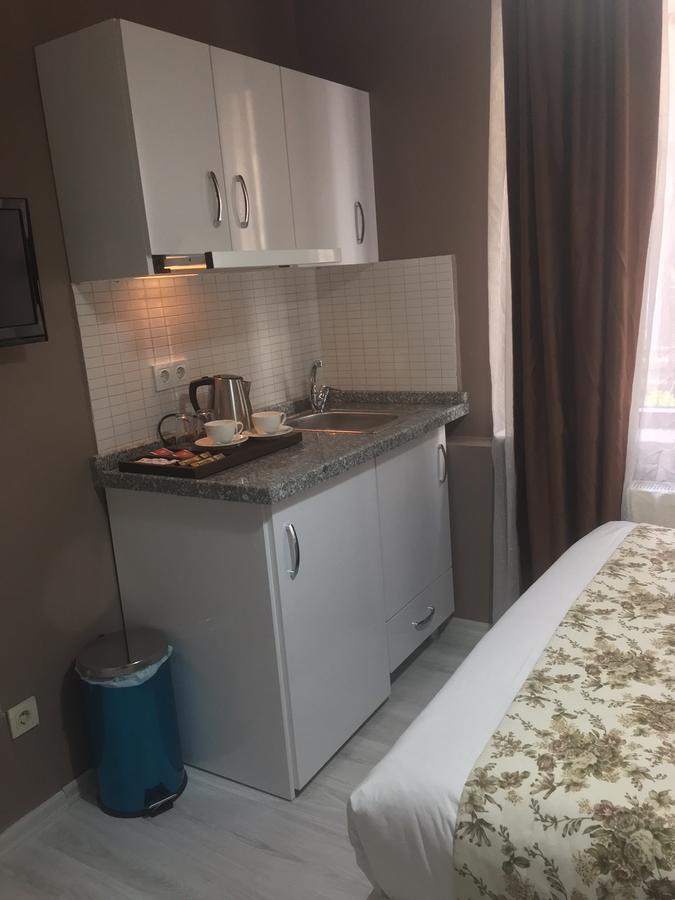 Taksim Square Seven Residence Istanbul Exterior foto