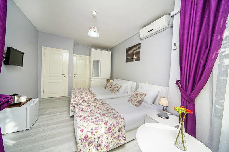Taksim Square Seven Residence Istanbul Exterior foto